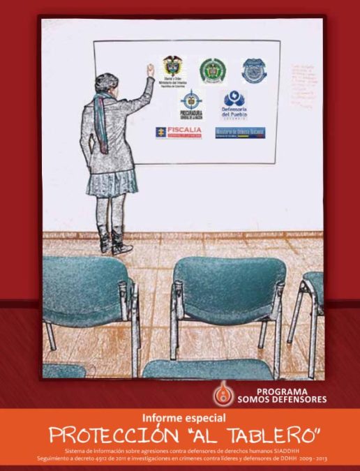 INFORME ESPECIAL: PROTECCIÓN AL TABLERO