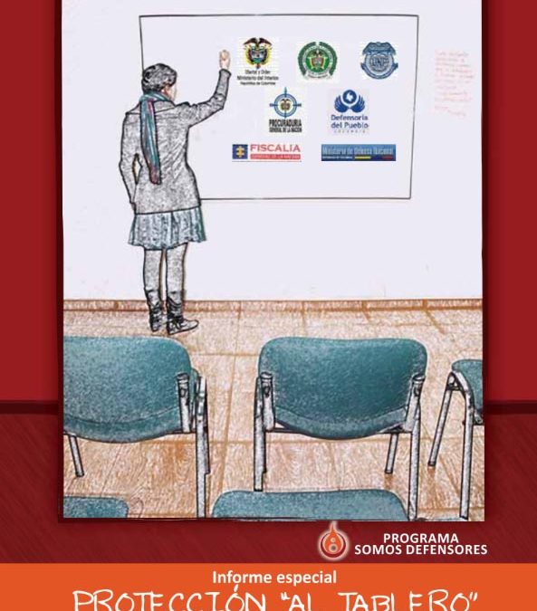 INFORME ESPECIAL: PROTECCIÓN AL TABLERO
