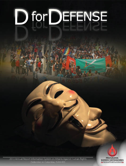 ANNUAL REPORT 2013 | D FOR DEFENSE