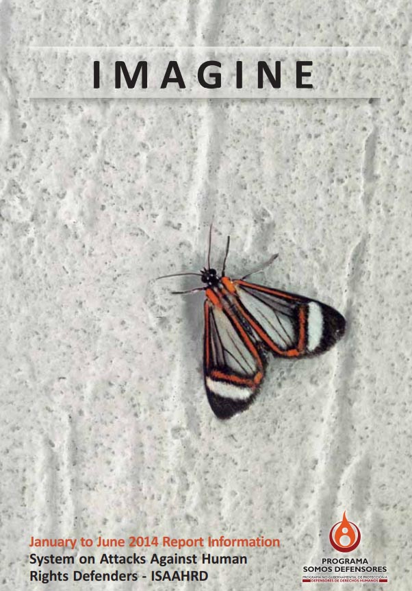 SEMI-ANNUAL REPORT | JANUARY – JUNE 2014 | IMAGINE