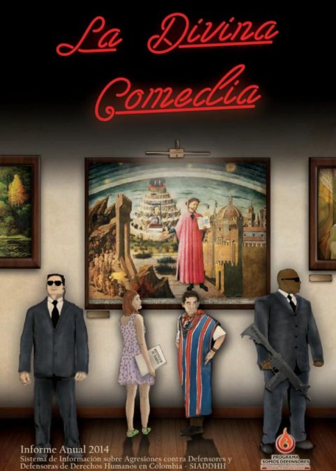 INFORME ANUAL 2014 | LA DIVINA COMEDIA