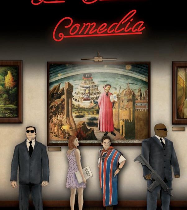 INFORME ANUAL 2014 | LA DIVINA COMEDIA