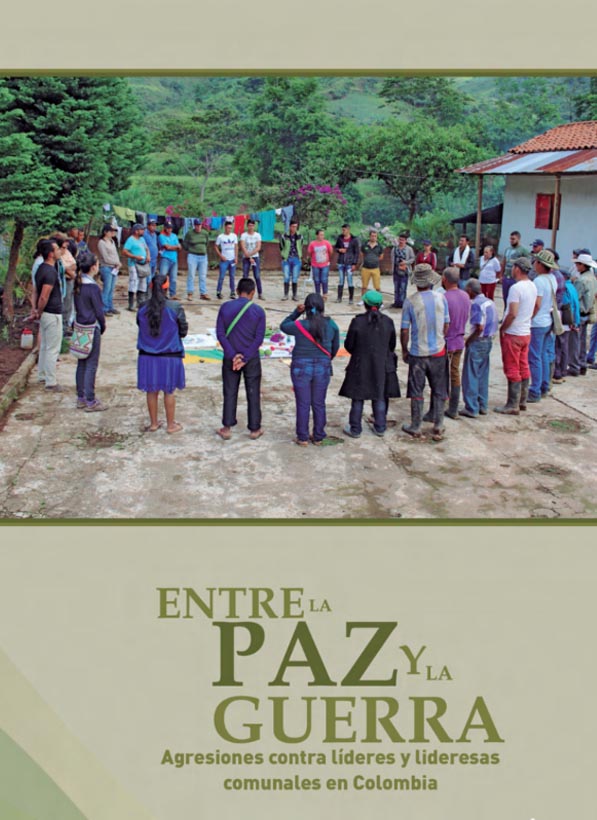 ENTRE LA PAZ Y LA GUERRA