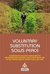 SEMI-ANNUAL REPORT | JANUARY – JUNE 2020 | VOLUNTARY SUBSTITUTION SOWS PEACE