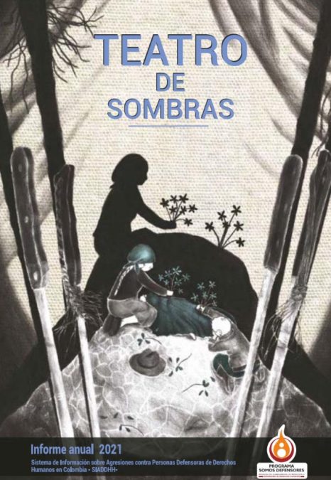 INFORME ANUAL 2021 | TEATRO DE SOMBRAS
