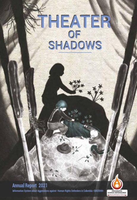 ANNUAL REPORT 2021 | THEATHER OF SHADOWS