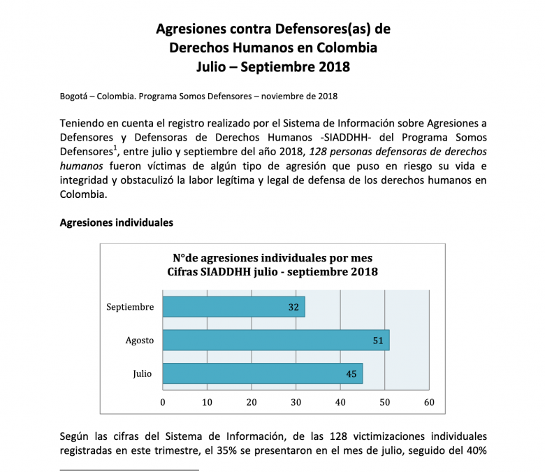 ¿UNA LEGALIDAD EXCLUSIVA?