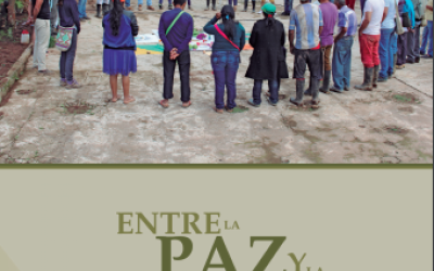 ENTRE LA PAZ Y LA GUERRA