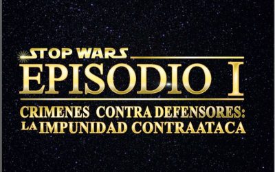 STOP WARS – PAREN LA GUERRA CONTRA LOS DEFENSORES