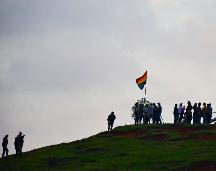 Organizaciones de protección en alerta máxima por el recrudecimiento de la violencia que afecta la vida y la integridad de las comunidades en el Cauca