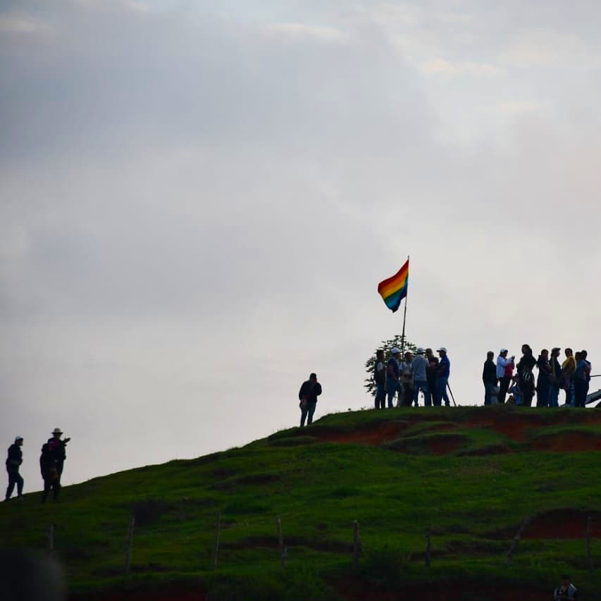 Organizaciones de protección en alerta máxima por el recrudecimiento de la violencia que afecta la vida y la integridad de las comunidades en el Cauca
