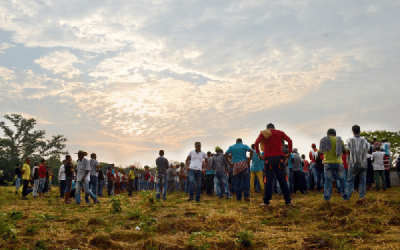 Cordoberxia: entre el conflicto social y la paz territorial