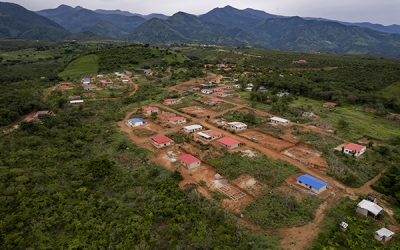 Tierra Grata: el desafío de vivir en paz