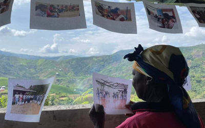 La fuerza de las mujeres afro del norte del Cauca