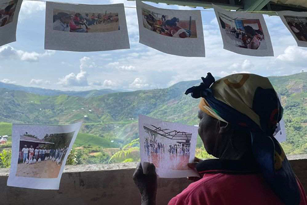 La fuerza de las mujeres afro del norte del Cauca