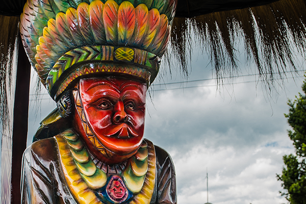 El guardián de Waishanyá