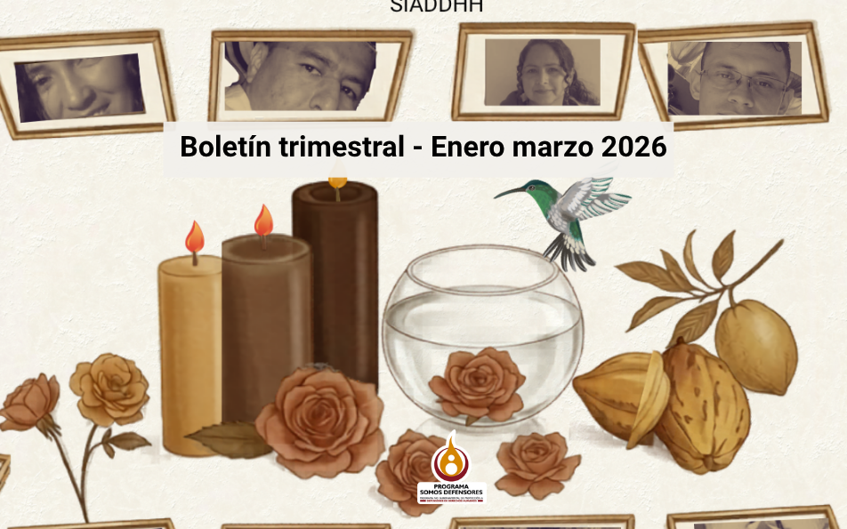 Boletín trimesral – Enero marzo 2026