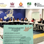 Informe de DDHH 2025 comunidad internacional
