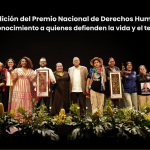 XV edición del Premio Nacional de Derechos Humanos: Un reconocimiento a quienes defienden la vida y el territorio